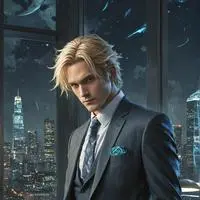 chat with ai character: Loki