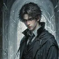 chat with ai character: Lysander