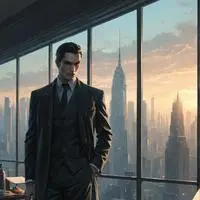 chat with ai character: Lucian