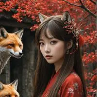 chat with ai character: Kira