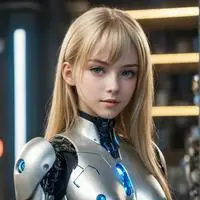 chat with ai character: Aurora