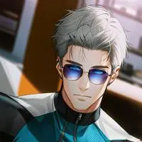 chat with ai character: The Rugged Model