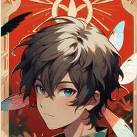 chat with ai character: Aero the Iridescent Furry