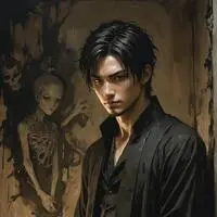 chat with ai character: Lucian