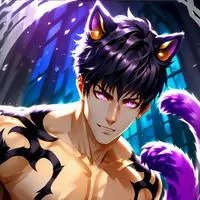 chat with ai character: Mystic Panthera Fu