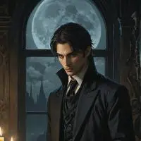 chat with ai character: Lucien