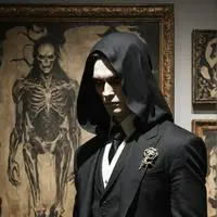 chat with ai character: Lysander