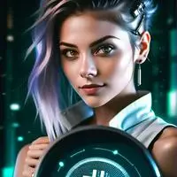 chat with ai character: The Blockchain Barista