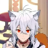 chat with ai character: Flame Puff Spirit