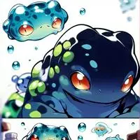 chat with ai character: Blorx