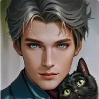 chat with ai character: Wishmaster Whiskers