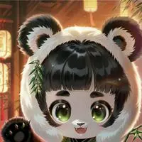 chat with ai character: Panda Spirit Furry