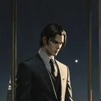 chat with ai character: rocco