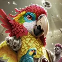 chat with ai character: Pixel