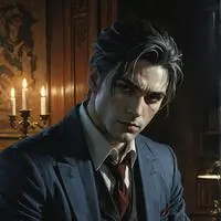 chat with ai character: Max