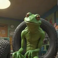 chat with ai character: Glu-Glu