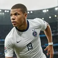chat with ai character: Mbappé