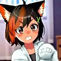 chat with ai character: Poopy Paws the Cat Spirit