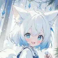 chat with ai character: Spirit of the White Furry