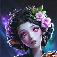 chat with ai character: Girafa