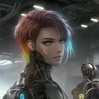 chat with ai character: Aurora