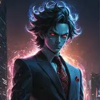 chat with ai character: Lucien