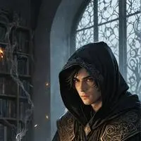 chat with ai character: Lucien