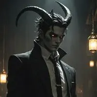 chat with ai character: Lucien