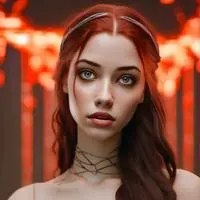 chat with ai character: Lyra Glomar