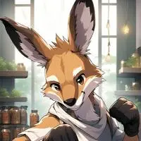 chat with ai character: Boxer Spirit Roo