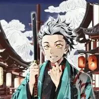 chat with ai character: Tengen Uzui