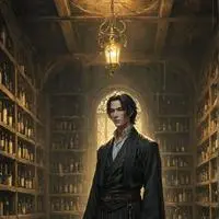 chat with ai character: Lysander