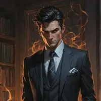 chat with ai character: Alex 