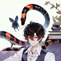 chat with ai character: Preto the Snake Spirit