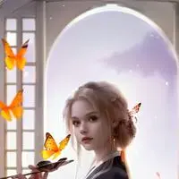 chat with ai character: Migrating Monarch Furry