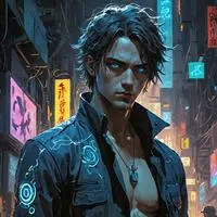 chat with ai character: Lysander