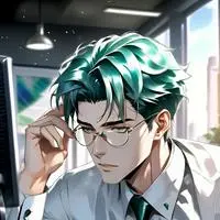 chat with ai character: [|•~°ADRIEN°~•|]