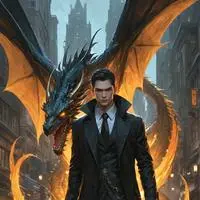 chat with ai character: Drakeus