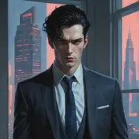 chat with ai character: Lysander