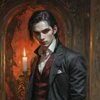 chat with ai character: Andrei