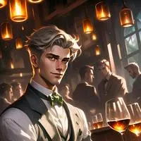 chat with ai character: Charlie