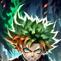 chat with ai character: Bakugo Katsuki