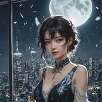 chat with ai character: Lyra