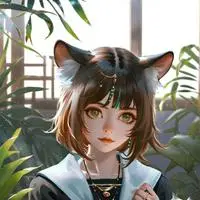 chat with ai character: Leopard Furby