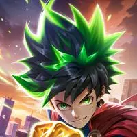 chat with ai character: Deku
