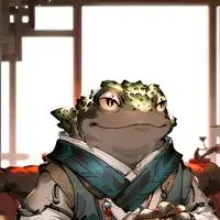 chat with ai character: Mottled Toad Spirit
