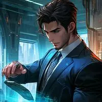 chat with ai character: The Impatient Tech