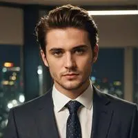 chat with ai character: Anthony