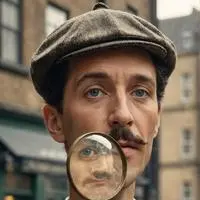 chat with ai character: Sherlock Holmes