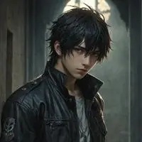 chat with ai character: Lucas